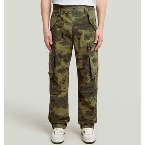 G-STAR - R-3N Regular Straight - Cargobroek - Meerkleurig
