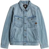 G-STAR - A-Line Slim - Denim Jack - Heren