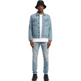 G-STAR - A-Line Slim - Denim Jack - Heren