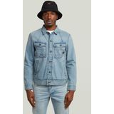 G-STAR - A-Line Slim - Denim Jack - Heren