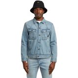 G-STAR - A-Line Slim - Denim Jack - Heren