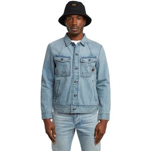 G-STAR - A-Line Slim - Denim Jack - Heren