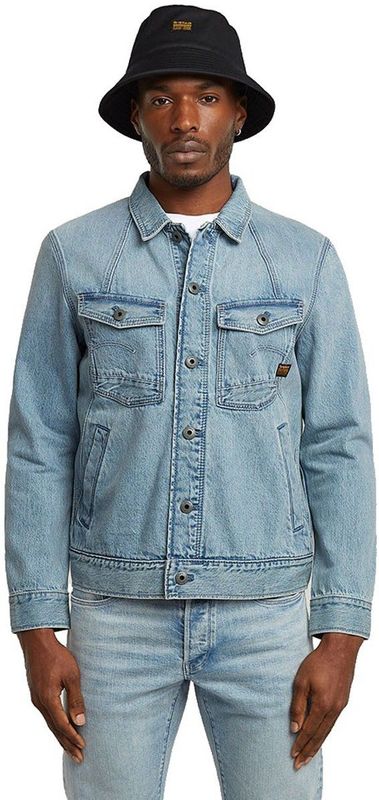 G-STAR - A-Line Slim - Denim Jack - Heren