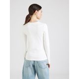 G-STAR - Shirt - Zwart/Wit - Lange Mouw - Normale Pasvorm