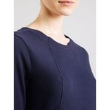 G-Star - D26903-E136-3873 - T-shirt - Marineblauw - A-lijn - Lange Mouwen - Katoen