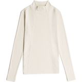 G-star - A Line Slim Fit - T-shirt - Met Lange Mouwen - Hoge Hals