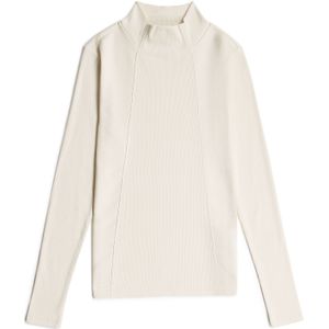 G-star - A Line Slim Fit - T-shirt - Met Lange Mouwen - Hoge Hals