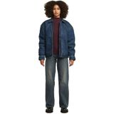 G-star - A Line Slim Fit - T-shirt - Met Lange Mouwen - Hoge Hals