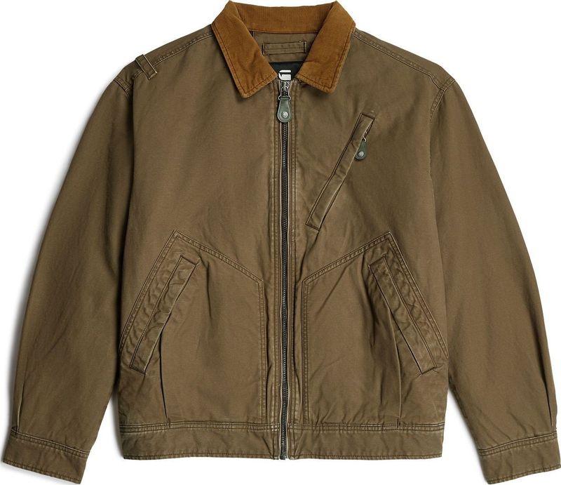 G-STAR - Tussenjas - Bruin