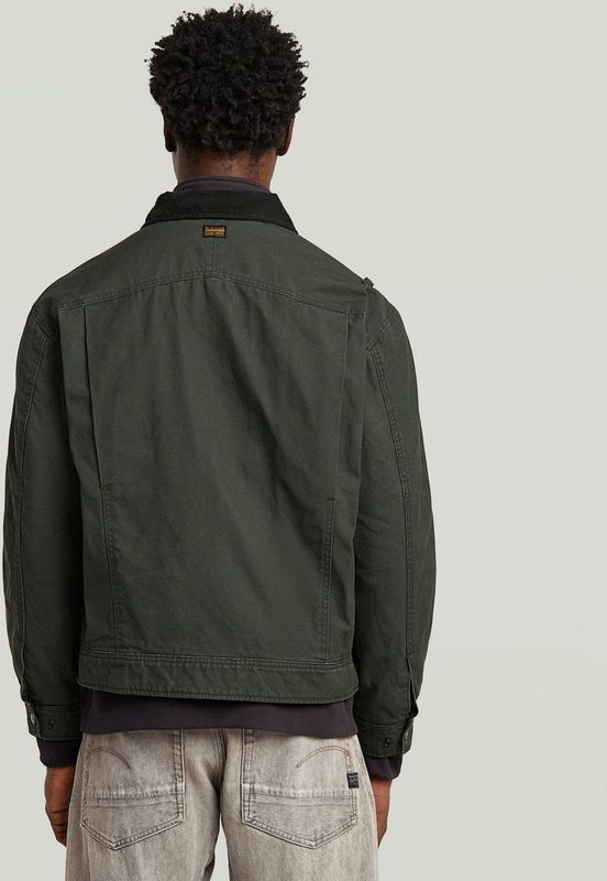 G-STAR - Tussenjas - Groen