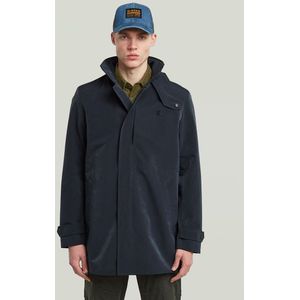 Garber - Unpadded Trenchcoat - Meerkleurig - Heren