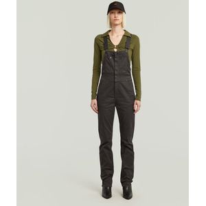 G-star - Slim Dungaree - Jumpsuit - Hoge Taille - Super Stretch