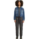 G-star - Army - Jumpsuit - Normale Pasvorm - Hoge Taille - Lichtgewicht