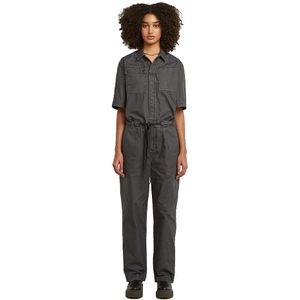 G-star - Army - Jumpsuit - Normale Pasvorm - Hoge Taille - Lichtgewicht
