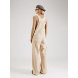 Straight - Tuinbroek - Beige - Dames