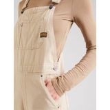 Straight - Tuinbroek - Beige - Dames