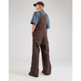 Straight - Tuinbroek - Bruin - Dames