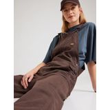 Straight - Tuinbroek - Bruin - Dames