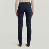 G-STAR - Midge Slim Straight - Jeans - Anders - Slim Fit - 5 Zakken