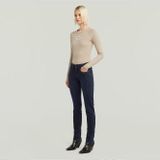 G-STAR - Midge Slim Straight - Jeans - Anders - Slim Fit - 5 Zakken