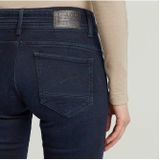 G-STAR - Midge Slim Straight - Jeans - Anders - Slim Fit - 5 Zakken