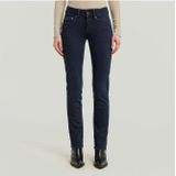 G-STAR - Midge Slim Straight - Jeans - Anders - Slim Fit - 5 Zakken