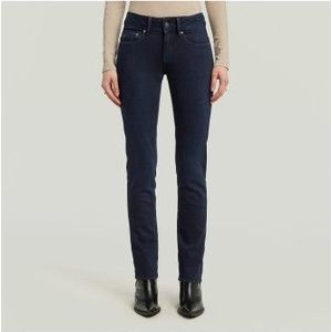 G-STAR - Midge Slim Straight - Jeans - Anders - Slim Fit - 5 Zakken