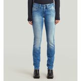 G-STAR - Midge Slim Straight - Jeans - Dames