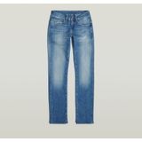 G-STAR - Midge - Jeans - Blauw - Slimfit - 7/8 Lengte