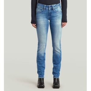 G-STAR - Midge Slim Straight - Jeans - Dames