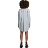 G-star - Oversized Woven - Jurk - Lange Mouw - Knielang - Knoopsluiting