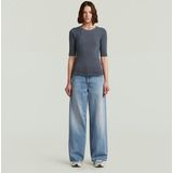 Skater - High Loose Jeans - Dames