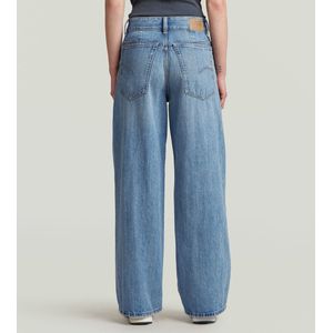 Skater - High Loose Jeans - Dames