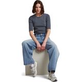 Skater - High Loose Jeans - Dames
