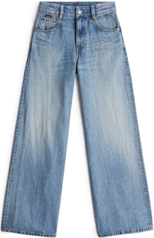 Skater - High Loose Jeans - Dames