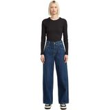 G-Star - Skater High Loose Jeans - Donkerblauw - Dames