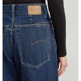 G-Star - Skater High Loose Jeans - Donkerblauw - Dames