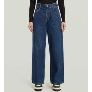 G-Star RAW - Skater Jeans - Blauw - 100% Katoen - Losse Pasvorm