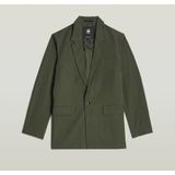 Boyfriend - Blazer - Grijs - Dames