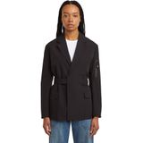 Blazer - Zwart - Ceinture - D26946-d909-6484