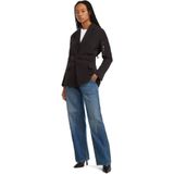 Blazer - Zwart - Ceinture - D26946-d909-6484