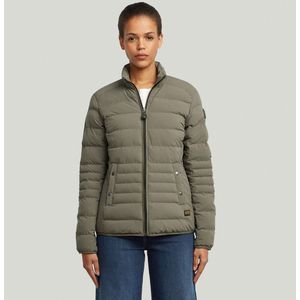 G-star - Foundation - Gewatteerde Jas - Slanke Pasvorm