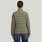 G-star - Foundation - Gewatteerde Jas - Slanke Pasvorm