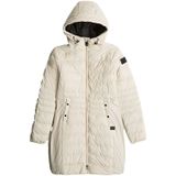 G-star - Foundation Long - Gewatteerde Jas - Slim Fit - Met Capuchon