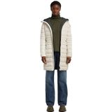 G-star - Foundation Long - Gewatteerde Jas - Slim Fit - Met Capuchon