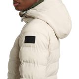 G-star - Foundation Long - Gewatteerde Jas - Slim Fit - Met Capuchon