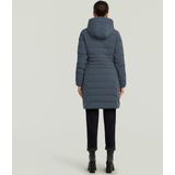 G-star - Foundation Long - Gewatteerde Jas