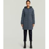 G-star - Foundation Long - Gewatteerde Jas