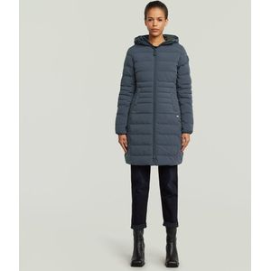 G-star - Foundation Long - Gewatteerde Jas