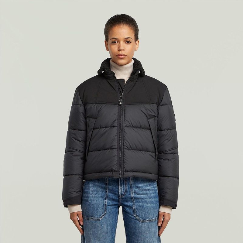 Expedition - Jack - Zwart - Gewatteerd - Dames